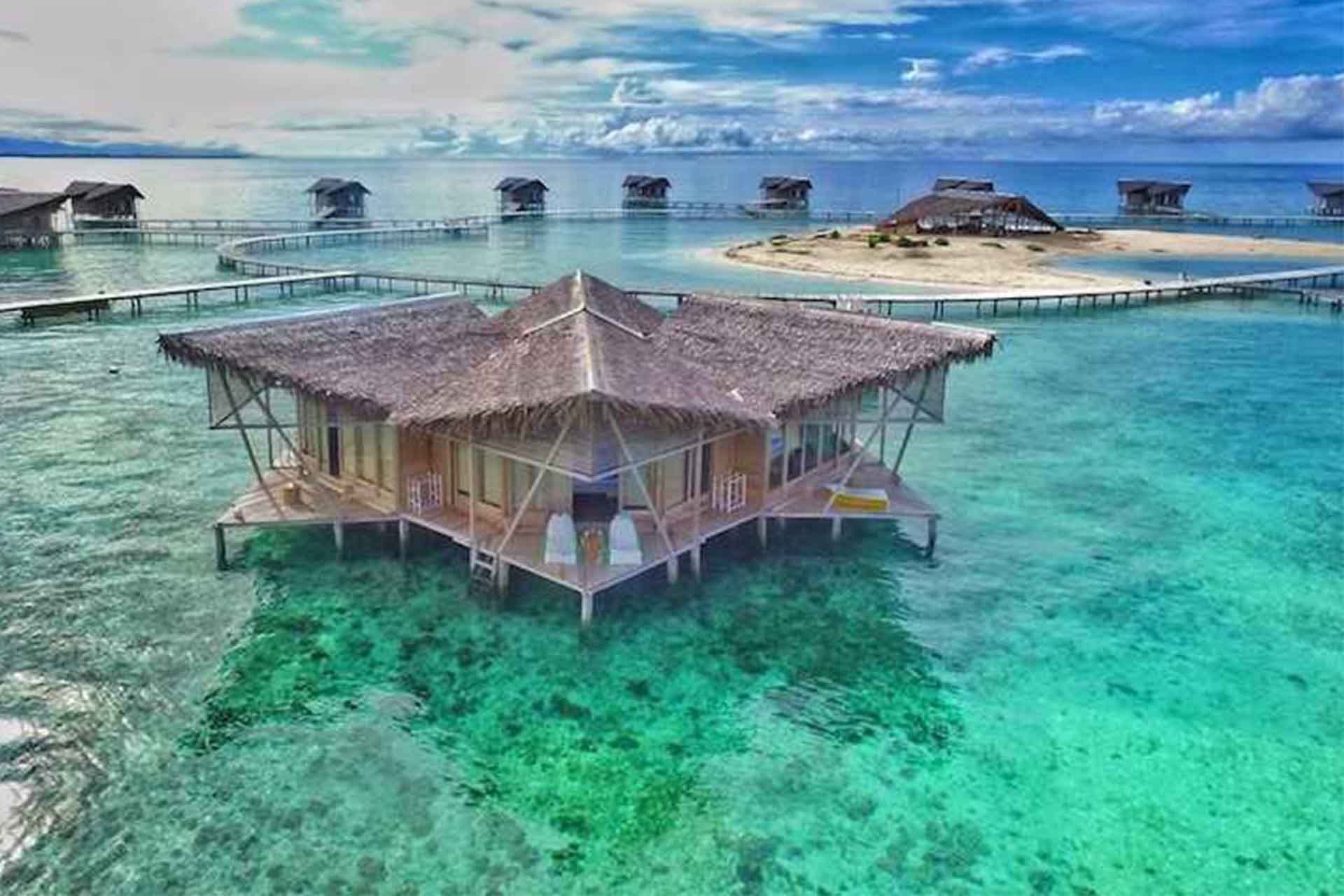 Destinasi Wisata Indonesia yang Seperti Destinasi Luar Negeri