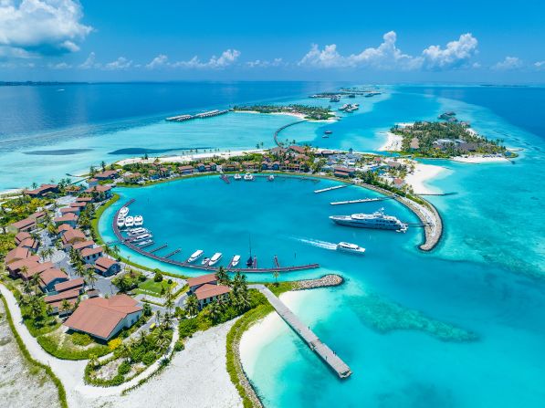 Maldives Best Tourist Destination