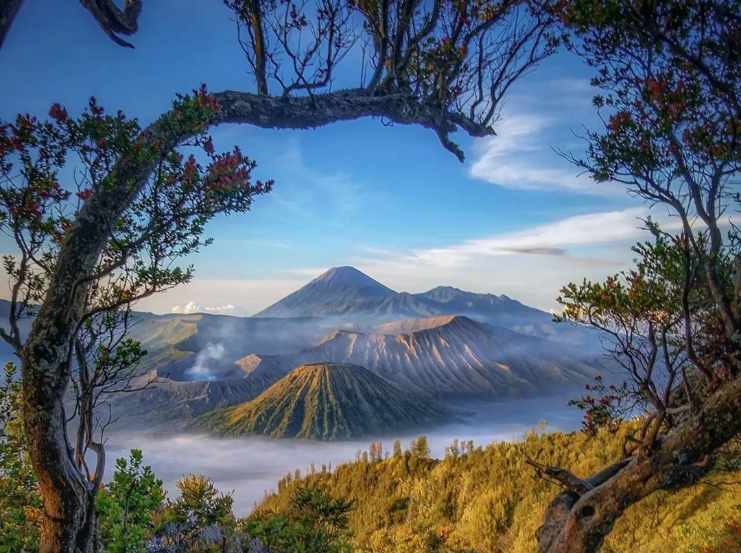 Rekomendasi Destinasi Wisata Pulau Jawa Terbaik