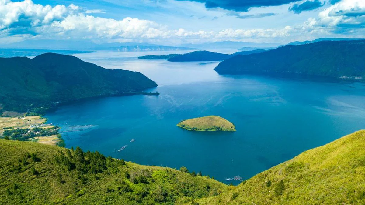 Keajaiban Danau Toba: Wisata Alam yang Menakjubkan