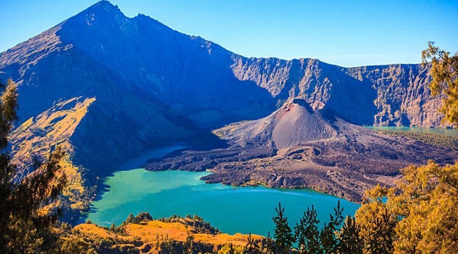 Sensasi Berkemah di Gunung Rinjani: Pengalaman Tak Terlupakan