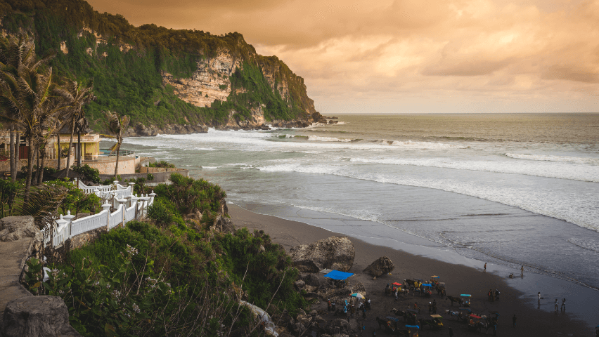 Pantai Parangtritis
