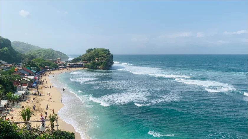 Pantai Indrayanti